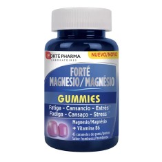 FORTE MAGNESIO GUMMIES 45 UNIDADES