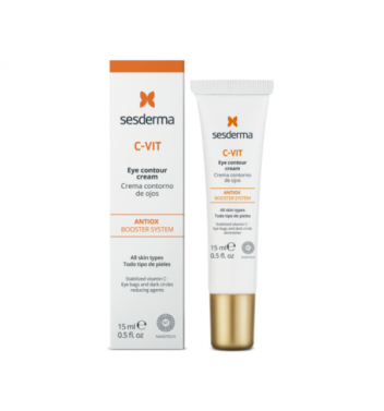 C-VIT CREMA CONTORNO OJOS 15 ML