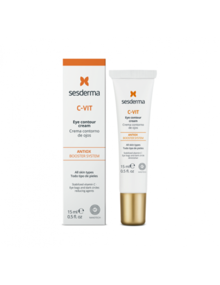 C-VIT CREMA CONTORNO OJOS 15 ML