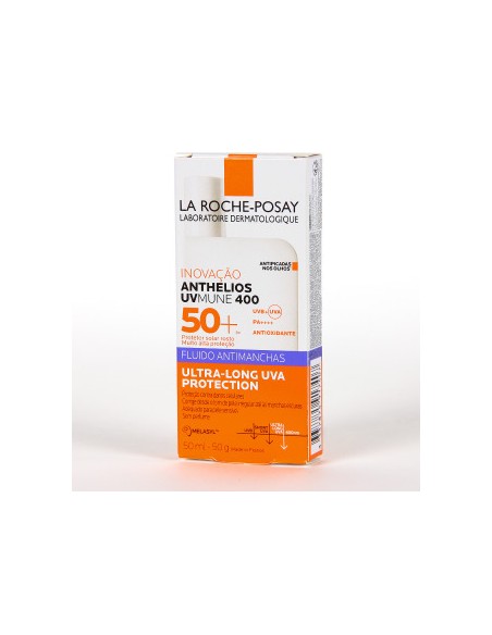 LA ROCHE POSAY ANTHELIOS UV FLUIDO ANTIMANCHAS 40ML