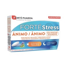 FORTE STRESS ANIMO 30 COMPRIMIDOS