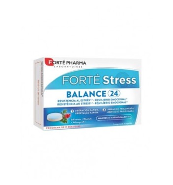 FORTE STRESS 24 H 15 COMPRIMIDOS