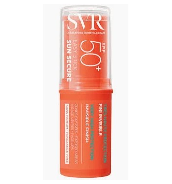 SVR SUN SECURE EASY STICK SPF50+ 10G