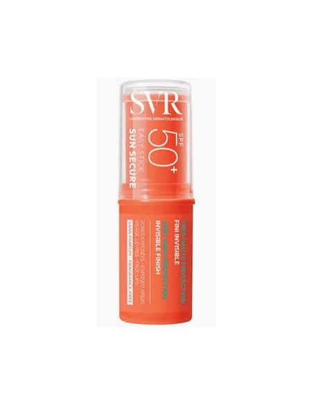 SVR SUN SECURE EASY STICK SPF50+ 10G