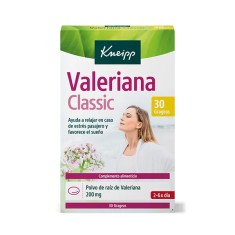 VALERIANA CLASSIC 30 GRAGEAS
