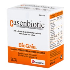 CASENBIOTIC 10 SOBRES 4 G