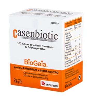 CASENBIOTIC 10 SOBRES 4 G