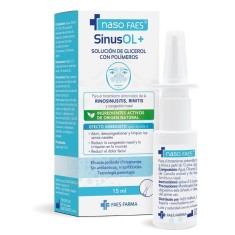 NASO FAES SINUSOL SPRAY NASAL 15 ML