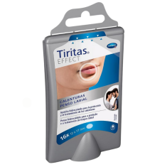 TIRITAS HYDRO CALENTURAS HIDROCOLOIDE 17 MM X 12