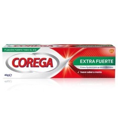 COREGA ULTRA CREMA EXTRA FUERTE ADHESIVO PROTESIS