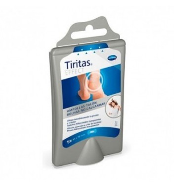 TIRITAS HYDRO AMPOLLAS TALON HIDROCOLOIDE
