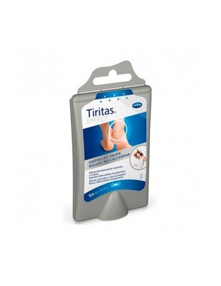 TIRITAS HYDRO AMPOLLAS TALON HIDROCOLOIDE