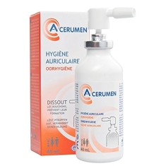 A - CERUMEN 40 ML