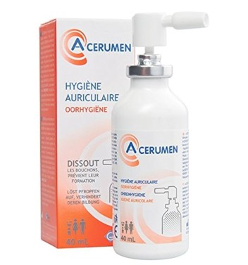 A - CERUMEN 40 ML