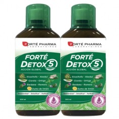 FORTE DETOX 5 ORGANOS PACK DUO