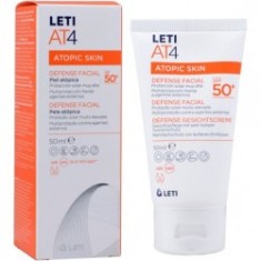 LETI AT-4 CR FAC SPF 20 50 ML