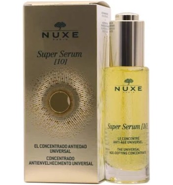NUXE SUPER SERUM 10 CONCENTRADO ANTIEDAD 30ML