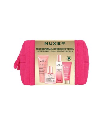 NUXE NECESER MIS INDISPENSABLES PRODIGIEUSE FLORAL