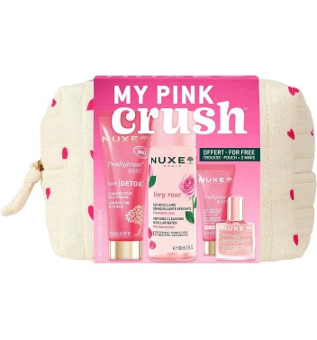 NUXE TRAVEL MY PINK CRUSH