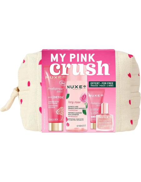 NUXE TRAVEL MY PINK CRUSH