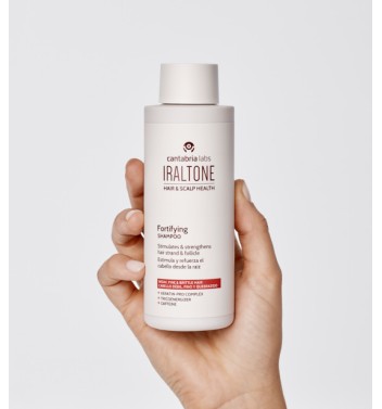IRALTONE CHAMPU FORTIFICANTE 200 ML