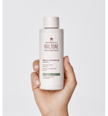 IRALTONE CHAMPU SEBO-REGULADOR  200 ML