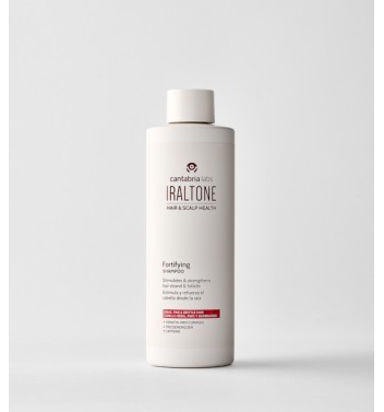 IRALTONE CHAMPU FORTIFICANTE  400 ML