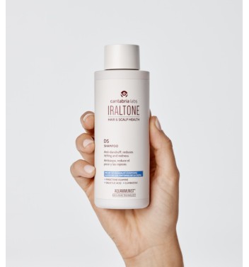 IRALTONE CHAMPU DS 200 ML