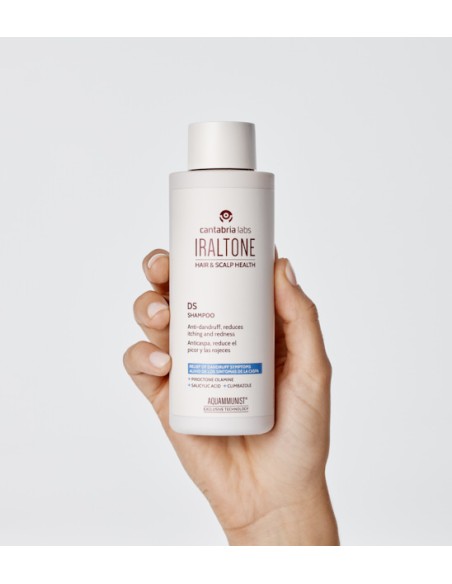 IRALTONE CHAMPU DS 200 ML