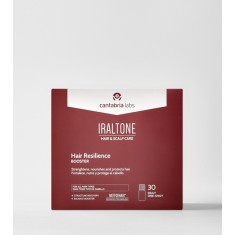 IRALTONE HAIR RESILIENCE BOOSTER 30 VIALES 15 ML