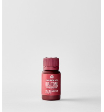 IRALTONE HAIR RESILIENCE BOOSTER 30 VIALES 15 ML