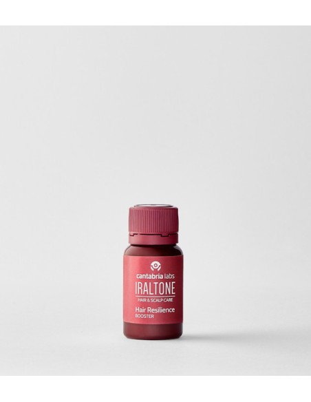 IRALTONE HAIR RESILIENCE BOOSTER 30 VIALES 15 ML