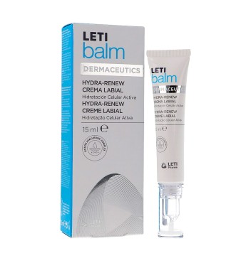 LETIBALM HYDRA RENEW CREMA LABIAL  15 ML