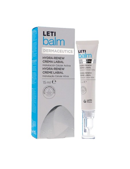 LETIBALM HYDRA RENEW CREMA LABIAL  15 ML