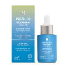 SESDERMA HIDRADERM HYAL 5 SERUM LIPOSOMAL 30 ML
