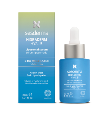 SESDERMA HIDRADERM HYAL 5 SERUM LIPOSOMAL 30 ML