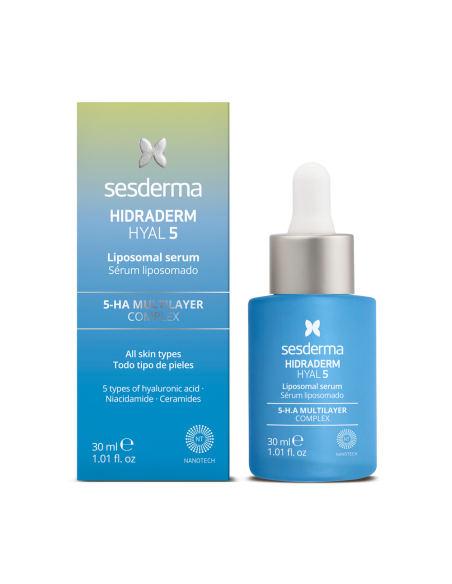 SESDERMA HIDRADERM HYAL 5 SERUM LIPOSOMAL 30 ML