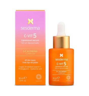 SESDERMA C VIT 5 VITAMIN SERUM 30ML
