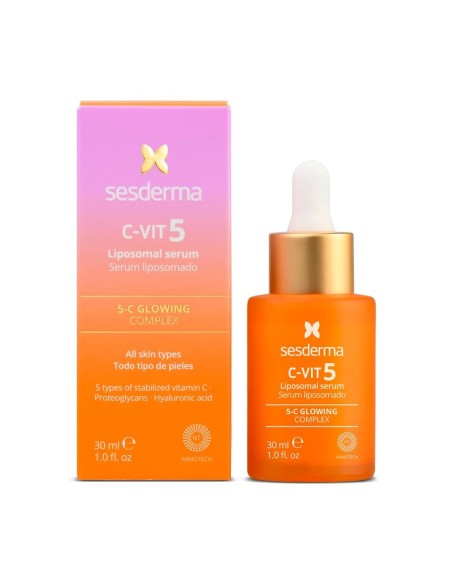 SESDERMA C VIT 5 VITAMIN SERUM 30ML