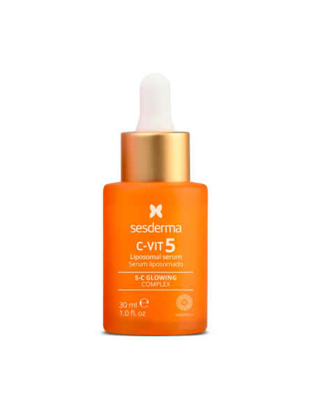 SESDERMA C VIT 5 VITAMIN SERUM 30ML