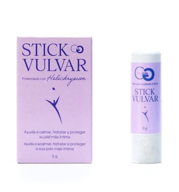 CAESGIN STICK VULVAR 5 GR
