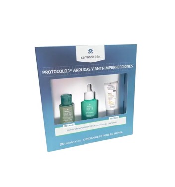 BIRETIX PACK SERUM DOBLE CORRECTOR + BIRETIX...