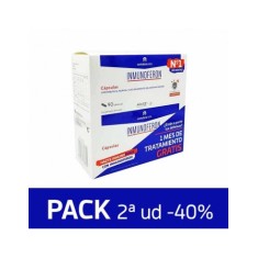 INMUNOFERON CAPSULAS DUPLO 90 X 2