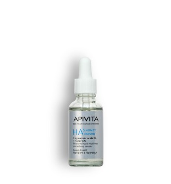 APIVITA HA5 HONEY REPAIR 30ML