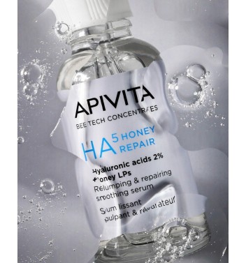 APIVITA HA5 HONEY REPAIR 30ML
