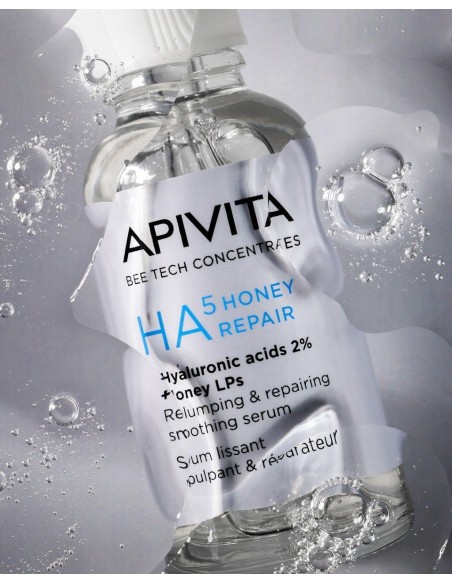 APIVITA HA5 HONEY REPAIR 30ML