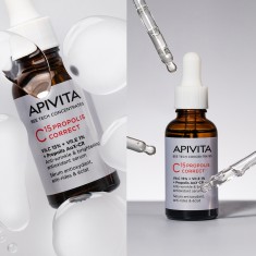 APIVITA C15 PROPOLIS CORRECT SERUM 30ML