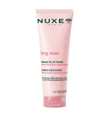 NUXE VERYROSE EXFOLIANTE FACIAL LUMINOSIDAD 75ML