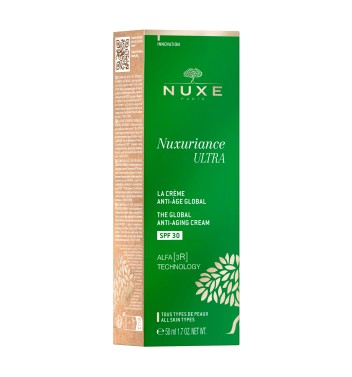NUXE NUXURIANCE ULTRA [3R] CREMA GLOBAL SPF30 50ML