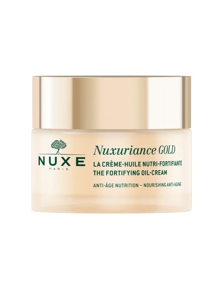 NUXE NUXURIANCE GOLD CREMA-ACEITE NUTRI-FORTIFICANTE 50ML